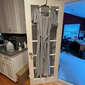 Women's Jumpsuit - Size Large